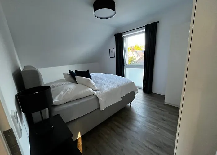 Hochwertiges Haus Mit Garten Mit Guter Anbindung