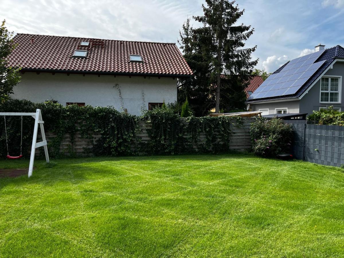 Hochwertiges Haus Mit Garten Mit Guter Anbindung Берлин